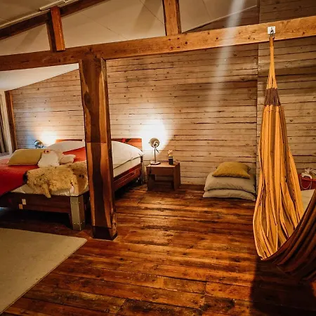 Hut 16 Bed, & Prive Wellness * Zutphen